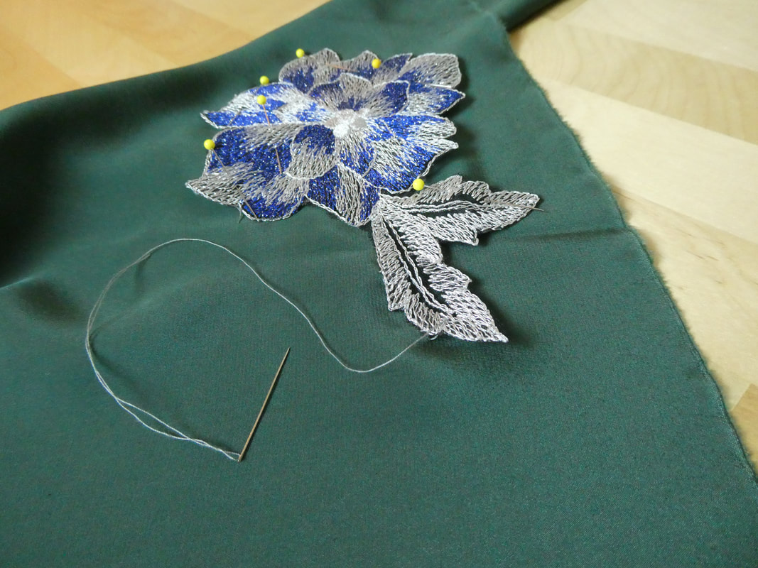 How to Do Applique - How to Make and Apply Appliques