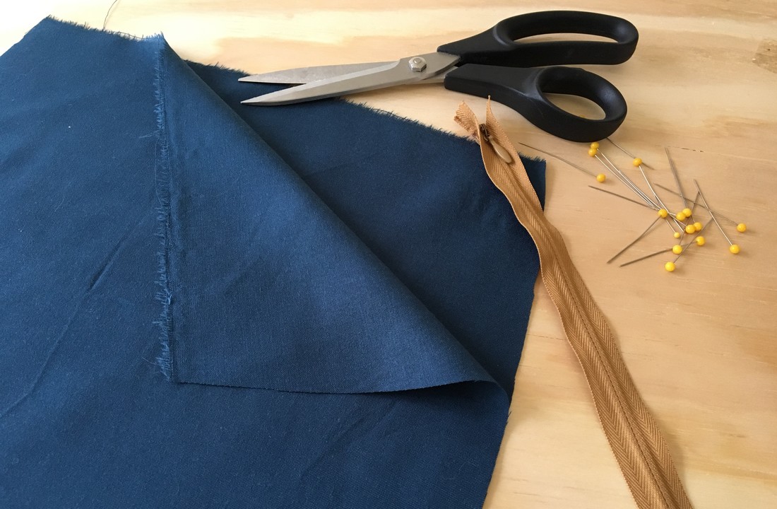 How to Sew a Perfect Invisible Zipper! Including Matching the