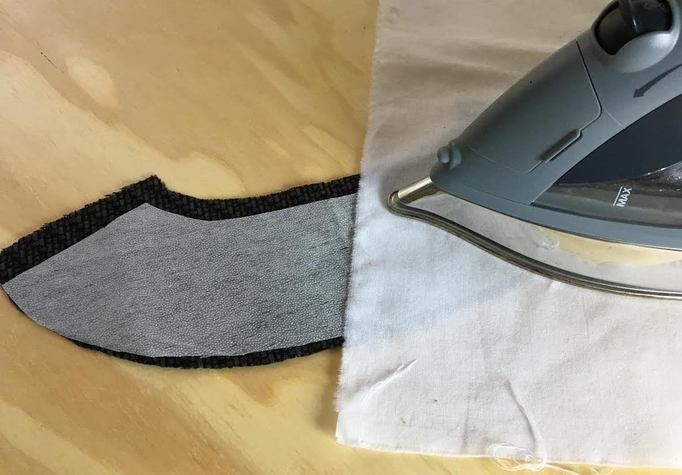 Iron On Fusible Interfacing for Dressmaking — Sussex Seamstress Sewing  Patterns